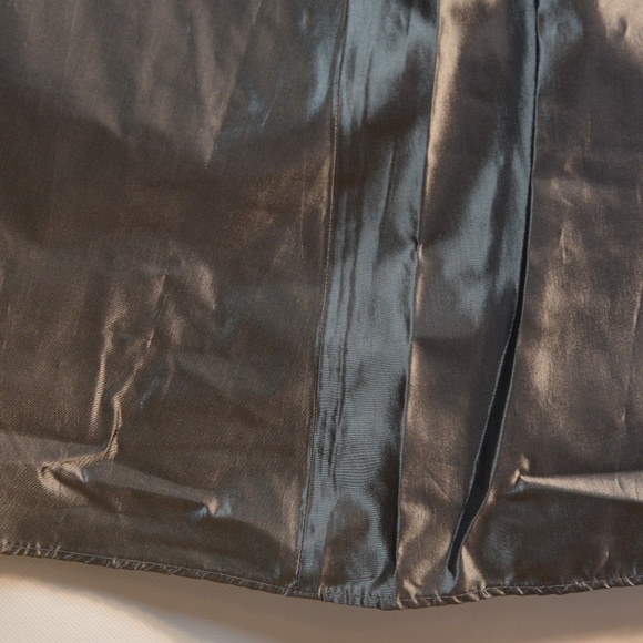 Long Grey Skirt  By Scarlet SZ 15/16 - Picture 5 of 5